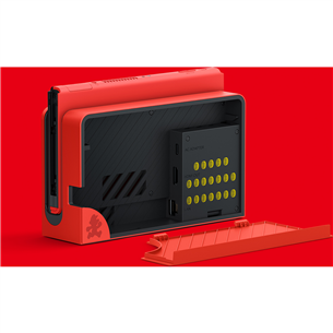 Nintendo Switch OLED, Mario Red - Игровая консоль