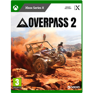 Overpass 2, Xbox Series X - Mäng 3665962022735