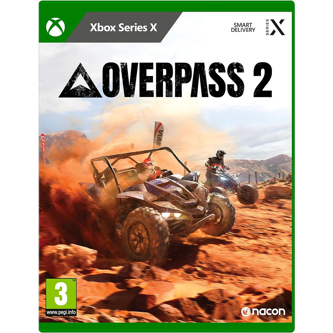 Overpass 2, Xbox Series X - Game