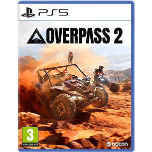 Overpass 2, PlayStation 5 - Mäng 3665962022698
