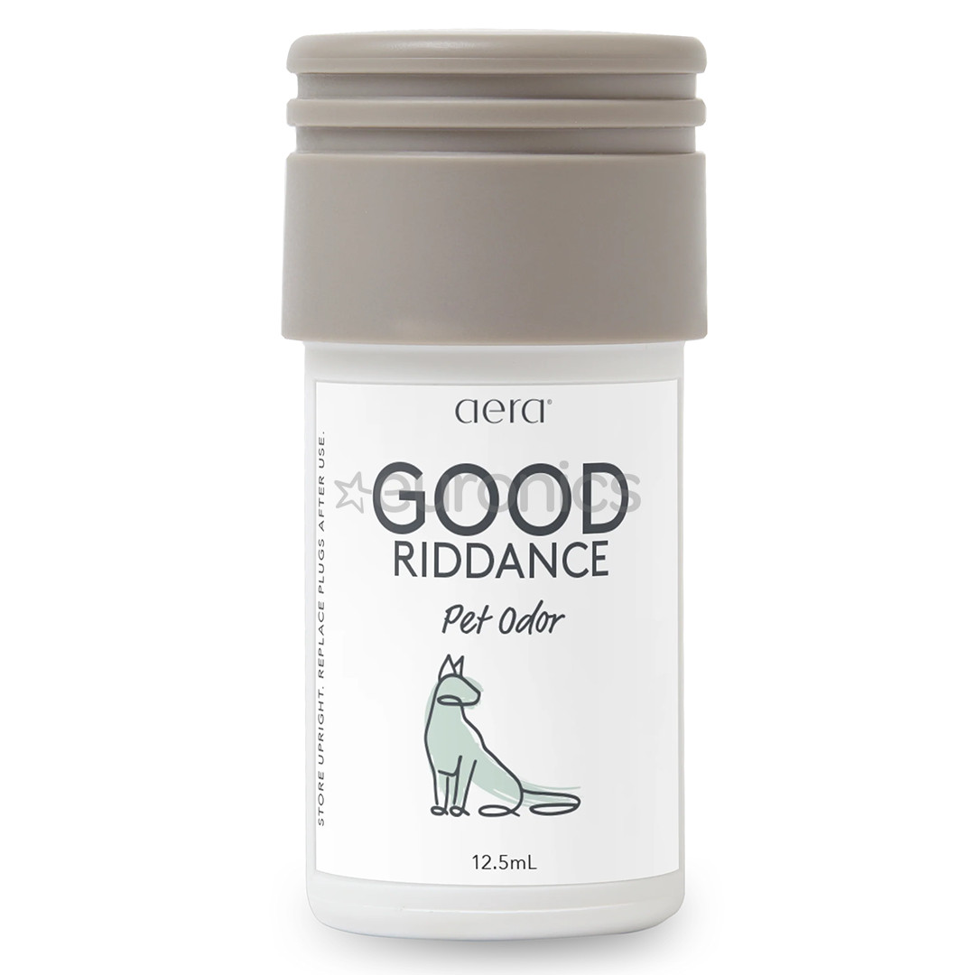 Aera Mini, GOOD Riddance Pet Odor - Aroomikassett