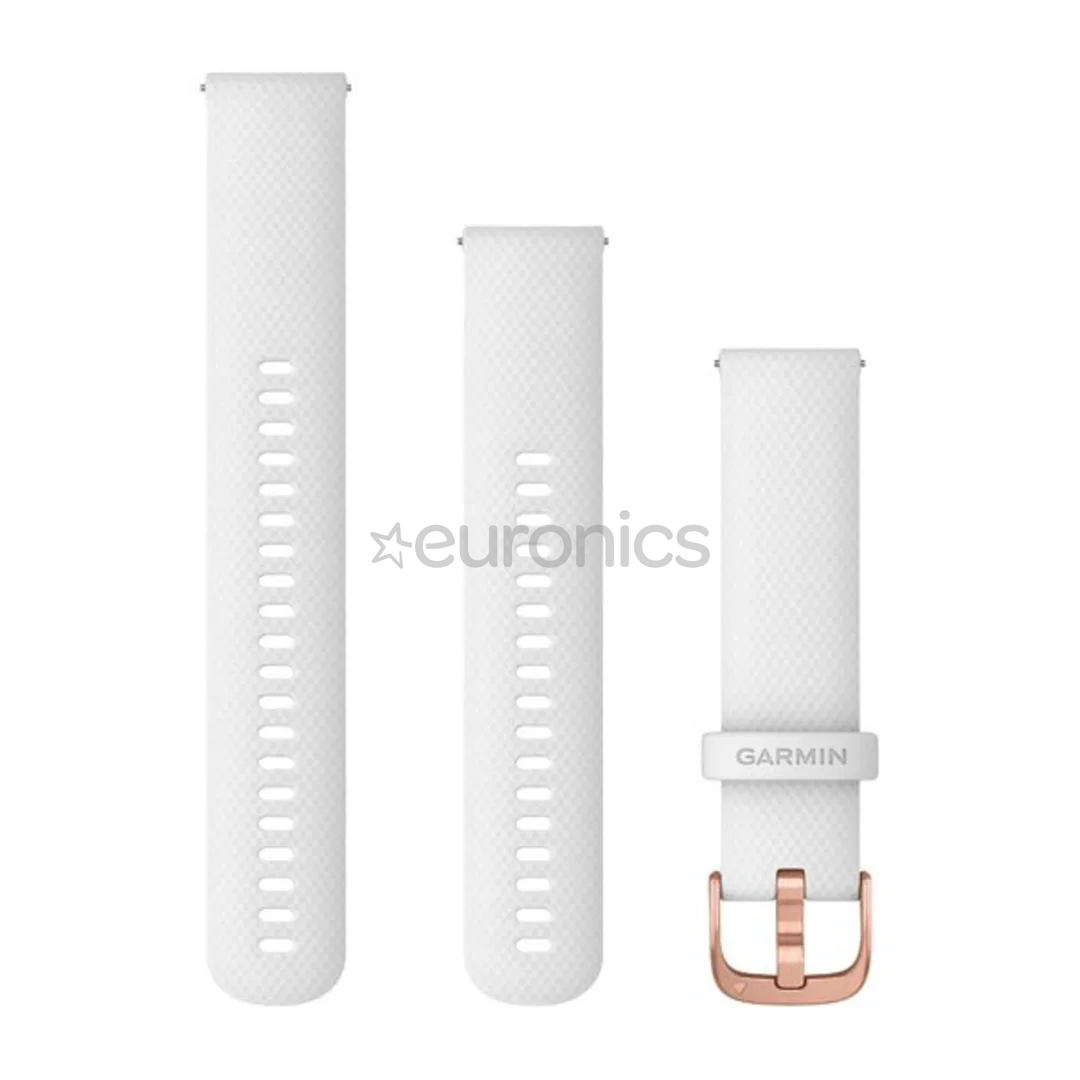 Garmin Quick Release Band, 20 mm, valge - Kellarihm