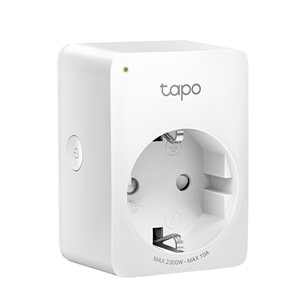 TP-Link Tapo P100, 1-Pack, valge - Nutipistik TAPOP100-1-PACK