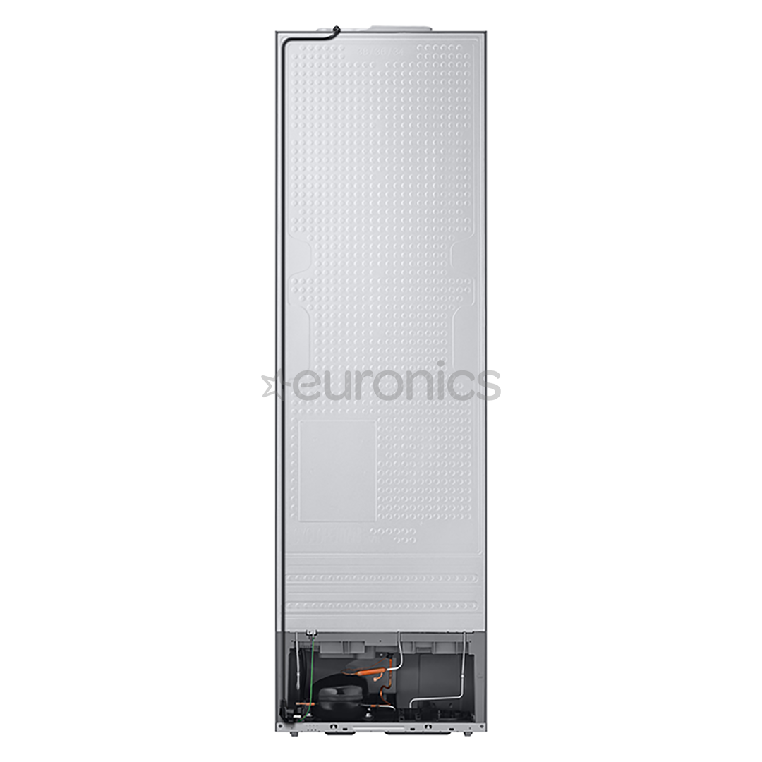Samsung, NoFrost, 390 L, 203 cm, matt must - Külmik