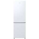 Samsung, NoFrost, 344 L, 186 cm, white - Refrigerator