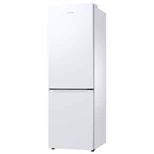 Samsung, NoFrost, 344 L, 186 cm, white - Refrigerator