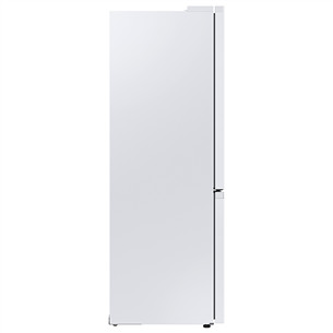 Samsung, NoFrost, 344 L, 186 cm, valge - Külmik
