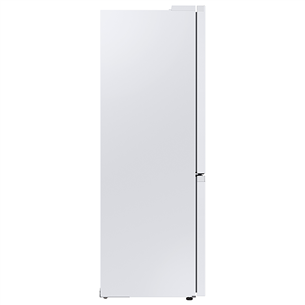 Samsung, NoFrost, 344 L, 186 cm, white - Refrigerator