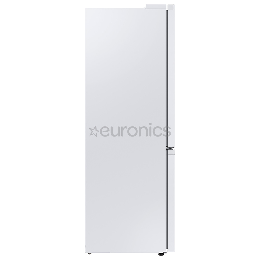 Samsung, NoFrost, 344 L, 186 cm, valge - Külmik