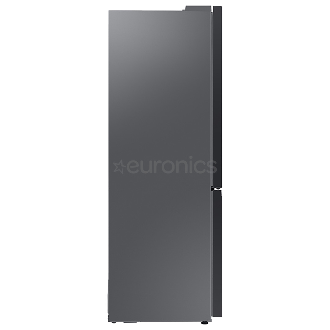 Samsung BeSpoke, NoFrost, 186 cm, 344 L, white - Refrigerator