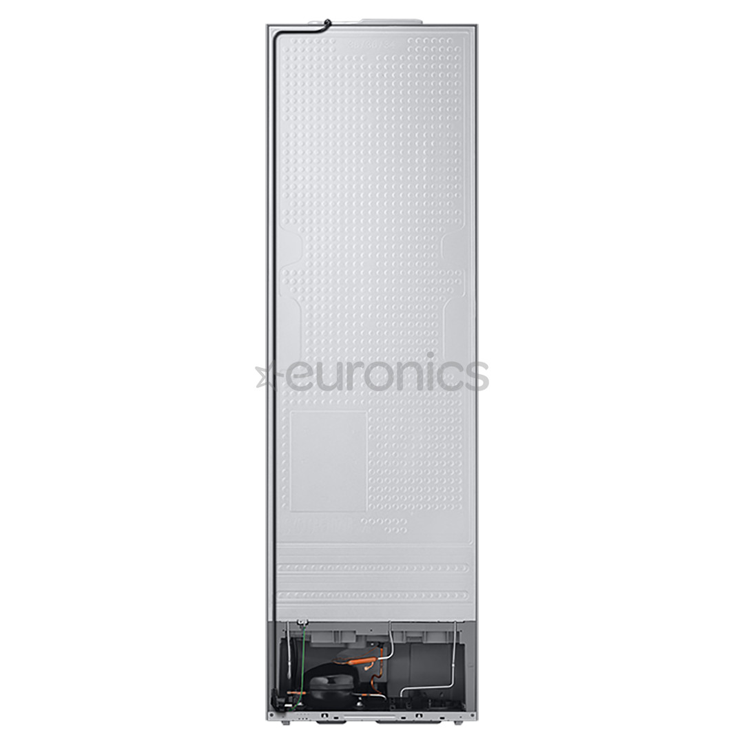 Samsung BeSpoke, NoFrost, 186 cm, 344 L, white - Refrigerator