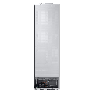 Samsung, Humidity Fresh +, NoFrost, 344 L, kõrgus 186 cm, roostevaba teras - Külmik