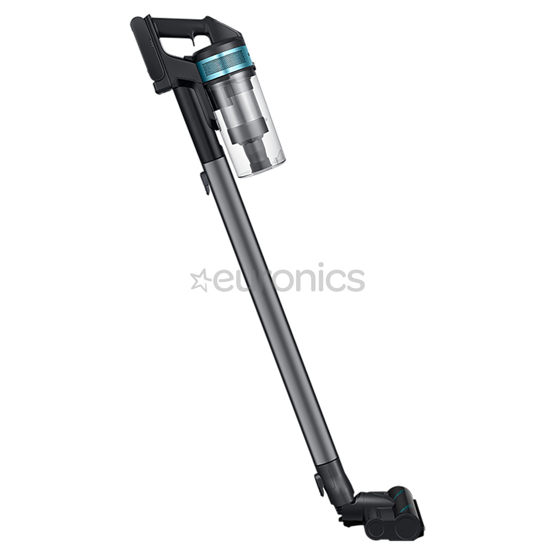 Samsung Jet 75B pet, black/mint - Cordless vacuum cleaner