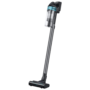 Samsung Jet 75B pet, black/mint - Cordless vacuum cleaner