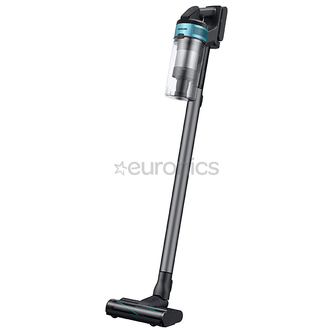 Samsung Jet 75B pet, black/mint - Cordless vacuum cleaner