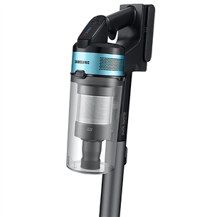 Samsung Jet 75B pet, black/mint - Cordless vacuum cleaner