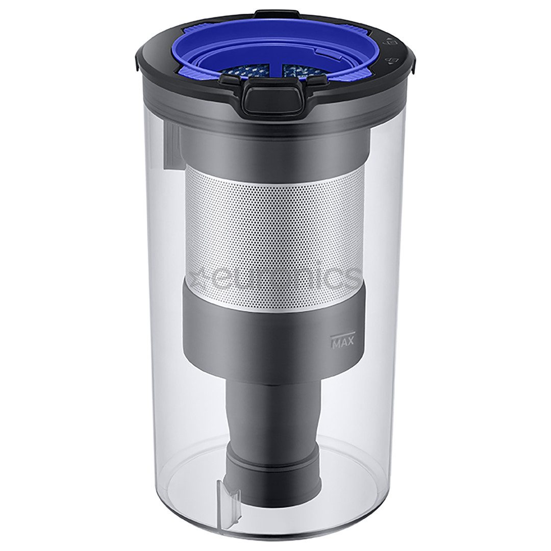 Samsung Jet 75B pet, black/mint - Cordless vacuum cleaner