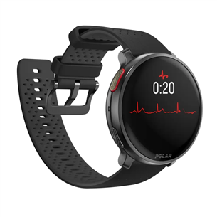 Polar Vantage V3 + H10 pulse sensor, black - Sports watch