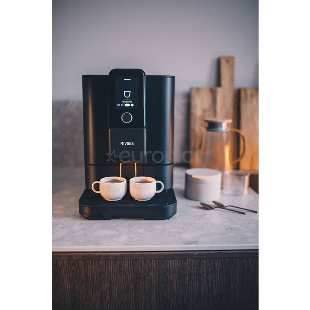 Nivona Nivo 8, must - Espressomasin