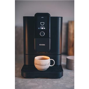 Nivona Nivo 8, black - Espresso machine