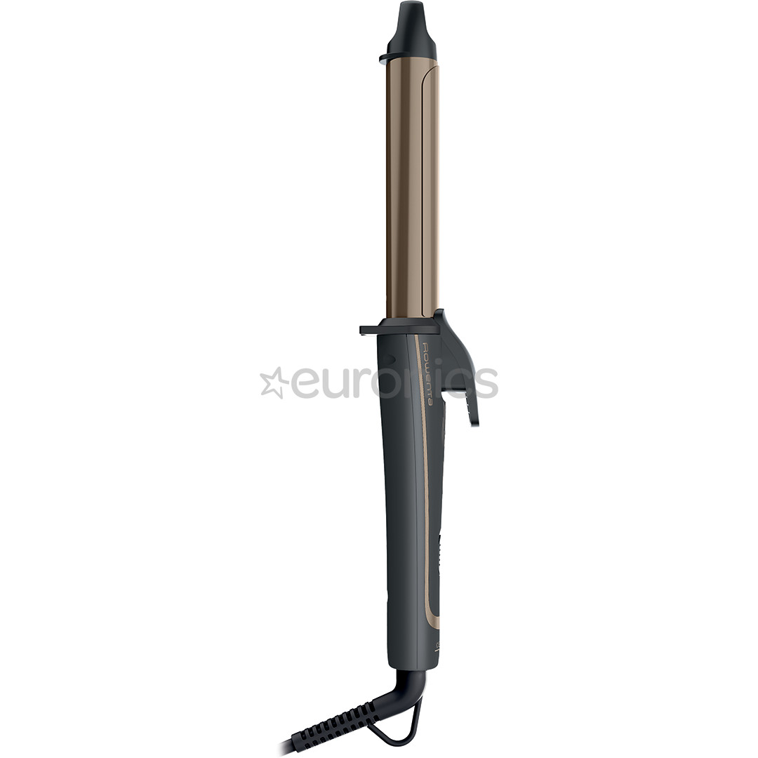 Rowenta Dunes, 25 mm, must - Lokitangid