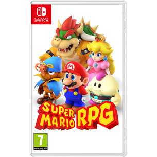 Super Mario RPG, Nintendo Switch - Game