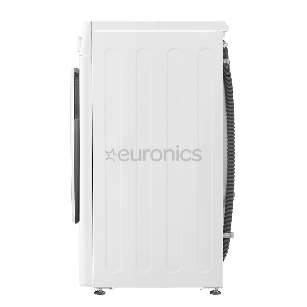 LG, 8 кг, глубина 47,5 см, 1200 об/мин - Стиральная машина с передней загрузкой