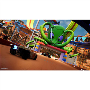 Hot Wheels Unleashed 2 - Turbocharged Day 1 Edition, Nintendo Switch - Mäng