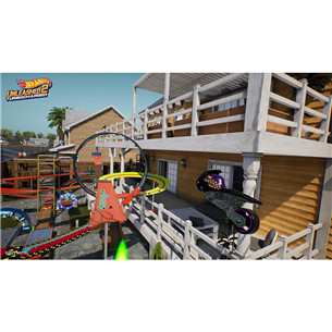Hot Wheels Unleashed 2 - Turbocharged Day 1 Edition, Nintendo Switch - Mäng
