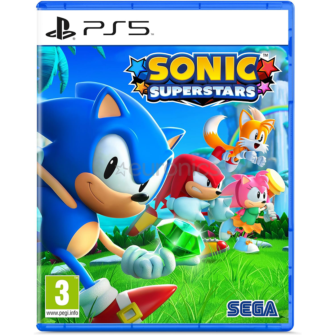 Sonic vr ps4 clearance