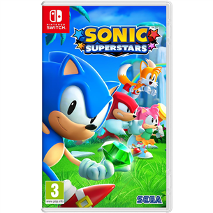 Sonic Superstars, Nintendo Switch - Mäng