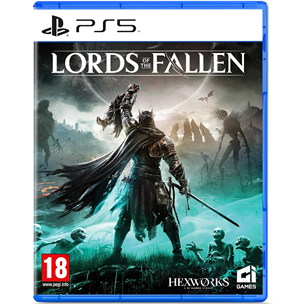 Lords Of The Fallen, PlayStation 5 - Game 5906961191472