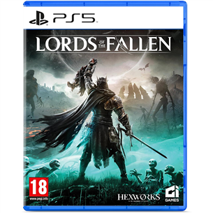 Lords Of The Fallen, PlayStation 5 - Game