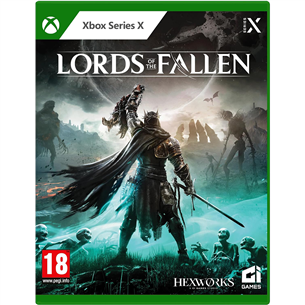 Lords Of The Fallen, Xbox Series X - Mäng 5906961191502