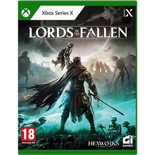 Lords Of The Fallen, Xbox Series X - Mäng