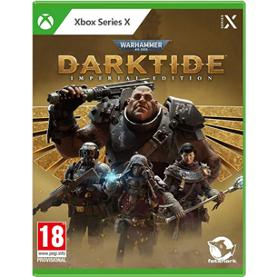 Warhammer 40 000 Darktide Imperial Edition, Xbox Series X - Mäng 5056208817198