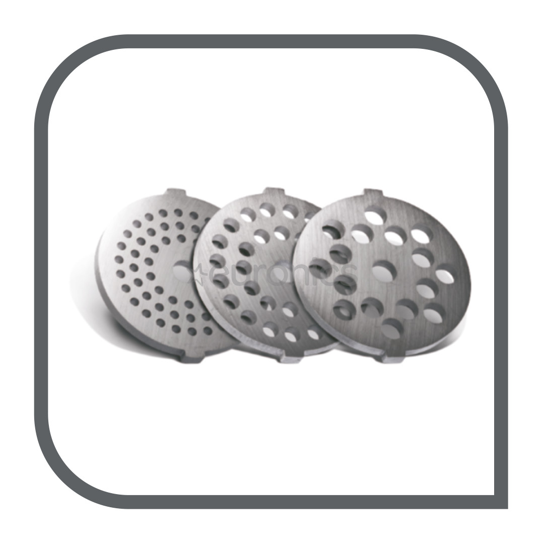 Tefal HV1, 1600 Вт, белый - Мясорубка + насадка для колбас