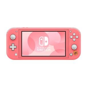 Nintendo Switch Lite Animal Crossing: New Horizons Isabelle Aloha Edition - Mängukonsool