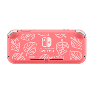 Nintendo Switch Lite Animal Crossing: New Horizons Isabelle Aloha Edition - Mängukonsool
