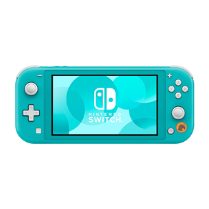 Nintendo Switch Lite Animal Crossing: New Horizons Timmy & Tommy Aloha Edition - Mängukonsool