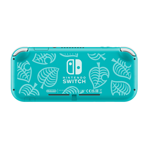 Nintendo Switch Lite Animal Crossing: New Horizons Timmy & Tommy Aloha Edition - Mängukonsool