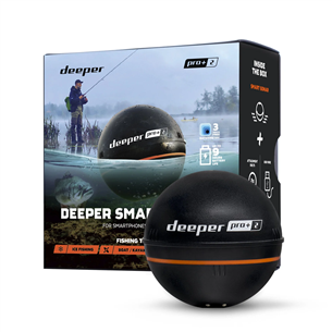 Deeper Sonar PRO - Забрасываемый сонар