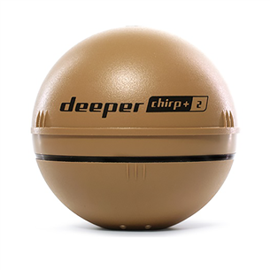 Deeper Sonar CHIRP+ 2 - Забрасываемый сонар ITGAM0997