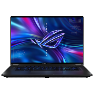 ASUS ROG Flow X16, 16'', WQXGA, 240 Гц, i9, 16 ГБ, 1 ТБ, RTX 4070, ENG - Ноутбук GV601VI-NF050W