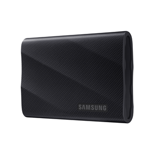 Samsung Portable SSD T9, 1 ТБ, USB 3.2 Gen 2, черный - Внешний накопитель SSD