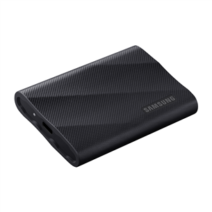 Samsung Portable SSD T9, 1 TB, USB 3.2 Gen 2, black - External SSD