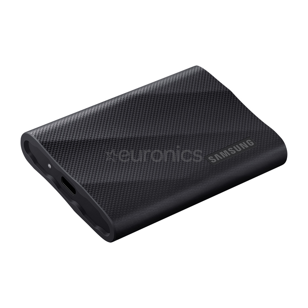 Samsung Portable SSD T9, 2 TB, USB 3.2 Gen 2, black - External SSD
