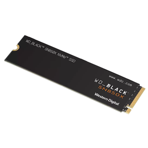 Western Digital WD_BLACK SN850X NVMe, 1 ТБ, M.2 - SSD
