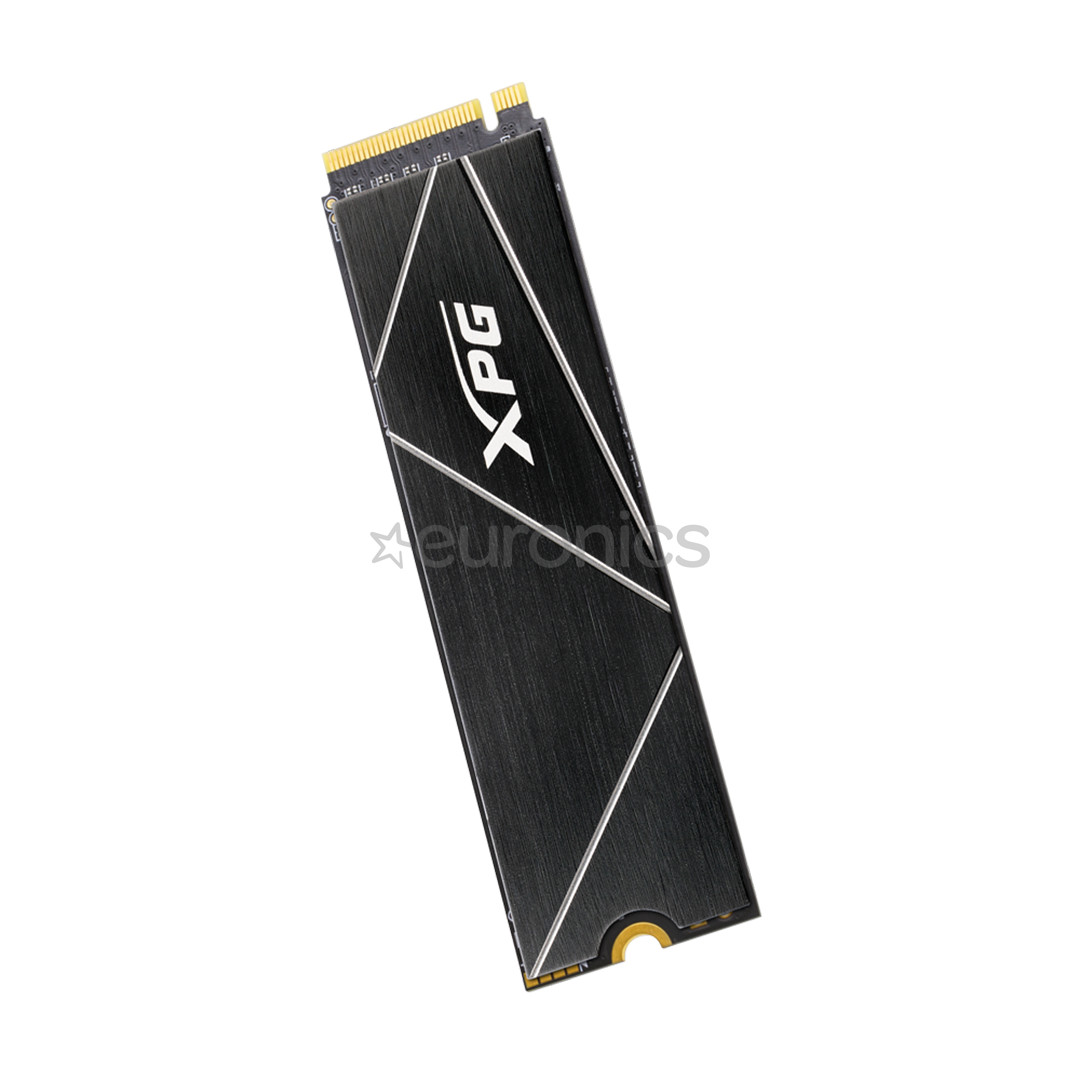 Adata XPG Gammix S70 Blade, 512 GB, M.2 PCIe Gen4, must - SSD