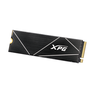 Adata XPG Gammix S70 Blade, 4 TB, M.2 PCIe Gen4, black - SSD